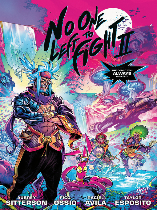 Title details for No One Left to Fight II by Aubrey Sitterson - Available